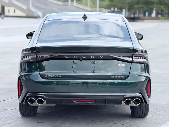 Chery Arrizo 8 — Фото автомобиля 5