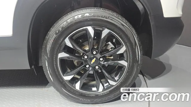 ChevroletGMDaewoo Trailblazer Trailblazer 1.3 Turbo 2WD — Фото автомобиля 20