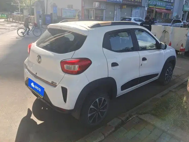 Nammi EX1 — Фото автомобиля 3