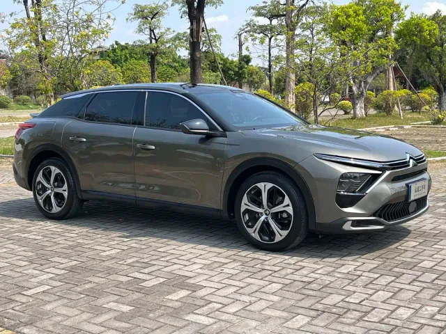 Citroen C5 X — Фото автомобиля 3