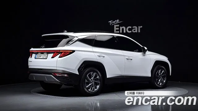 Hyundai Tucson NX4 — Фото автомобиля 2