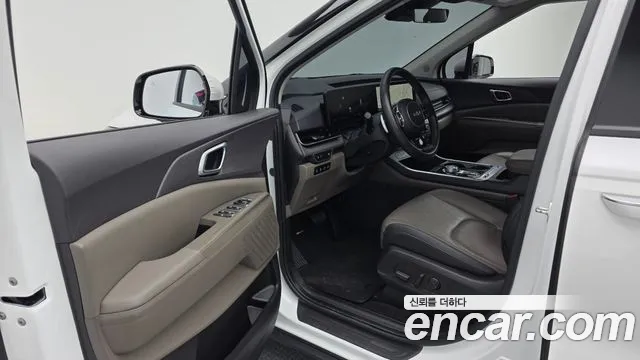 Kia Carnival 4th Gen — Фото автомобиля 10