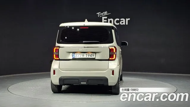 Kia RAY Новый Kia Ray Signature — Фото автомобиля 4