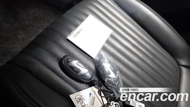 Hyundai Grandeur GN7 — Фото автомобиля 21