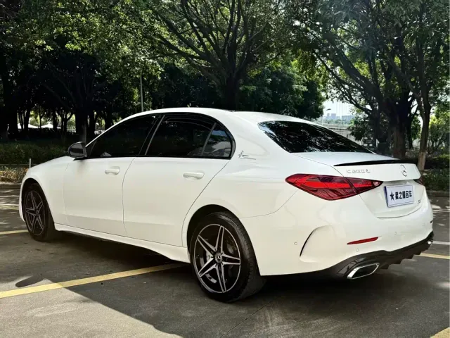 Mercedes-Benz C-Class — Фото автомобиля 6