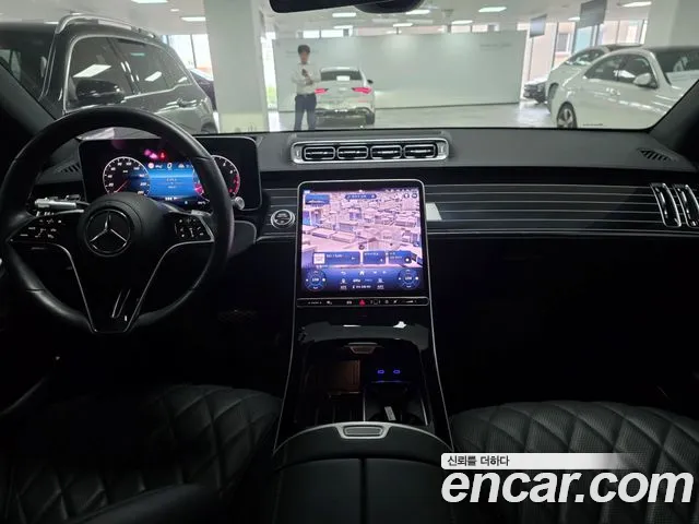 Mercedes-Benz S-Class — Фото автомобиля 7