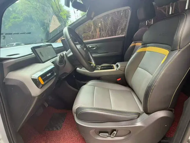 Aion AION Y 2022 70 Smart Leader Edition LFP — Фото автомобиля 5
