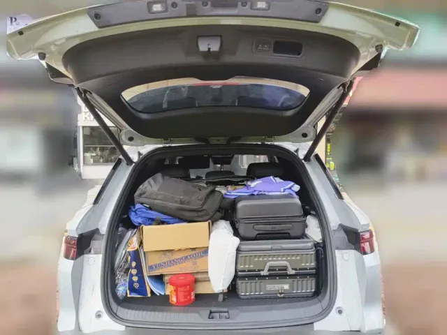 BYD Song Pro — Фото автомобиля 5