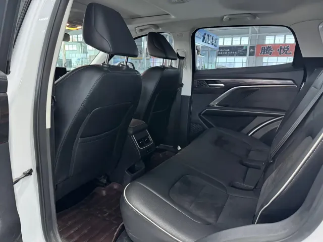 Haval H6 — Фото автомобиля 9