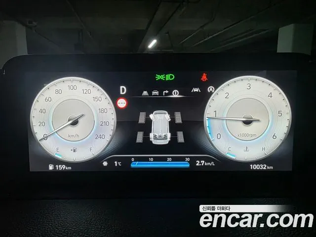 Hyundai Staria Staria 4WD Lounge 9 мест — Фото автомобиля 16