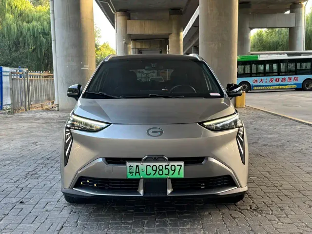 GAC Aion Y — Фото автомобиля 3