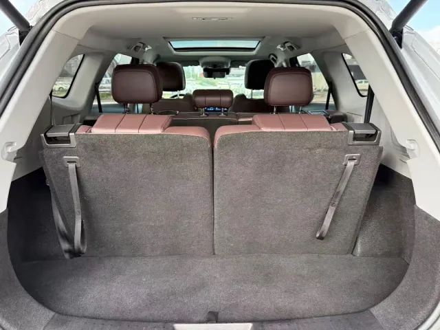 Chery Tiggo 8 PRO — Фото автомобиля 7
