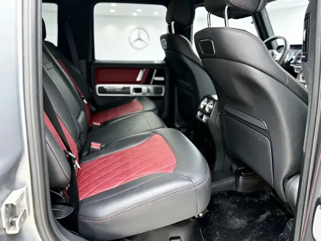 Mercedes-Benz G-Class AMG — Фото автомобиля 7