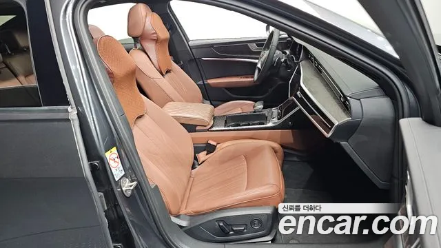 Audi A6 40 TDI Premium — Фото автомобиля 23