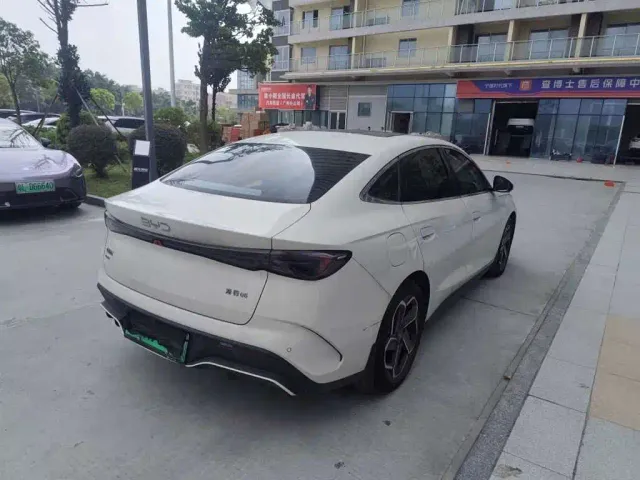 BYD Seal 06 — Фото автомобиля 8