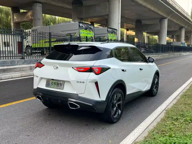GAC Trumpchi GS3 — Фото автомобиля 6