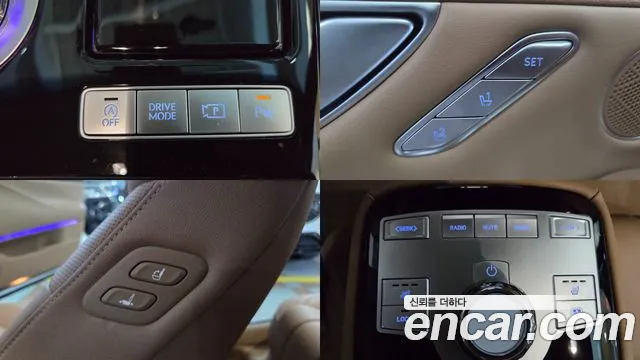 Genesis G80 RG3 — Фото автомобиля 12