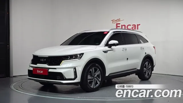 Фотография автомобиля — Kia Sorento Generation 4