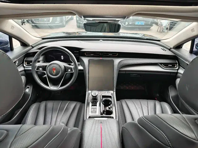 Hongqi H5 — Фото автомобиля 5