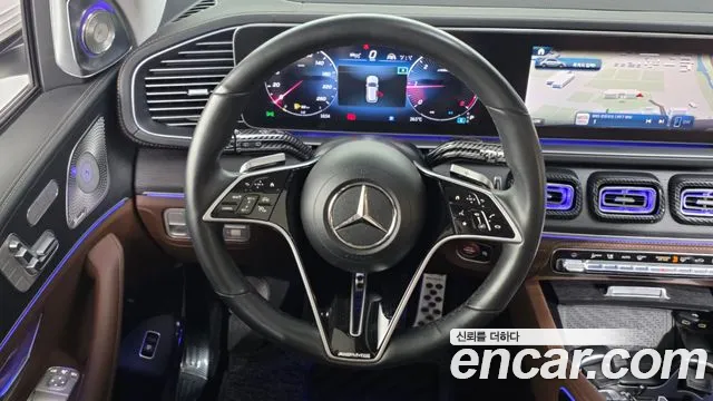 Mercedes-Benz GLE-Class W167 — Фото автомобиля 19