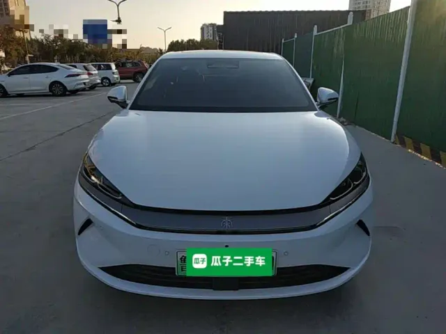 BYD Qin L — Фото автомобиля 2