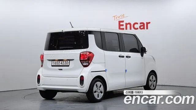 Kia RAY Новый Ray Фургон — Фото автомобиля 2