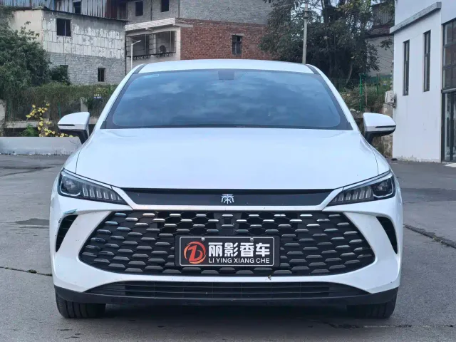 BYD Qin PLUS — Фото автомобиля 2