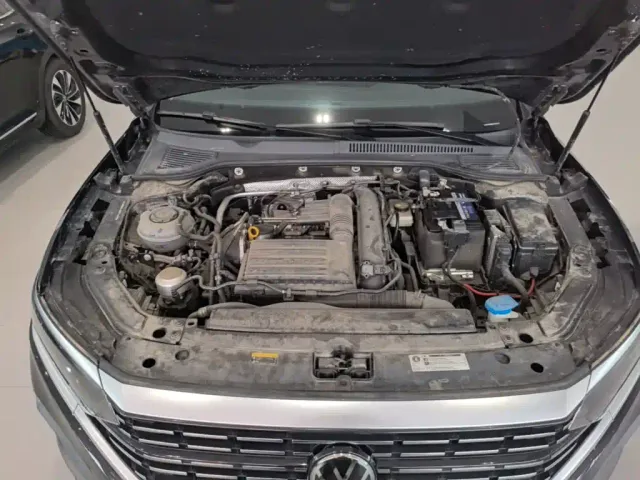 Volkswagen Passat 2025 Outstanding 280TSI Business Edition — Фото автомобиля 19