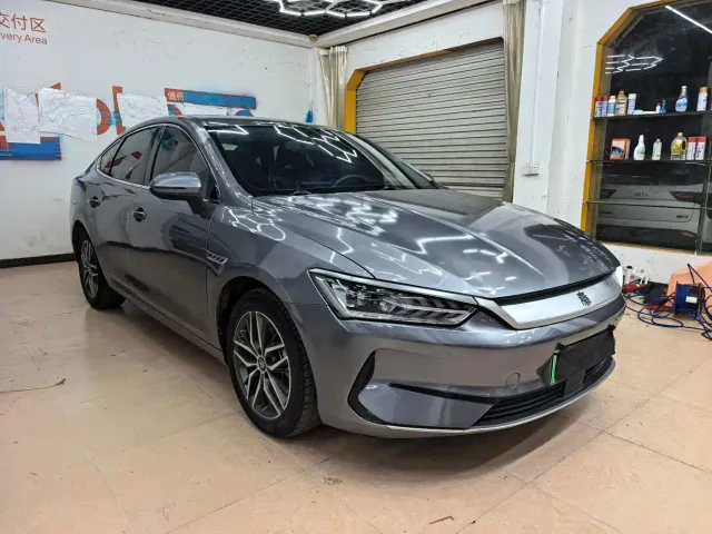 BYD Qin PLUS — Фото автомобиля 2