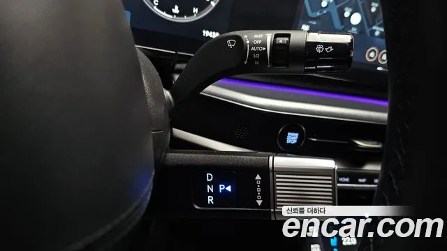 Hyundai Grandeur GN7 — Фото автомобиля 12