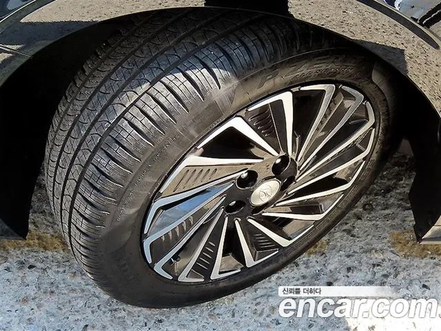 Hyundai Sonata DN8 — Фото автомобиля 5