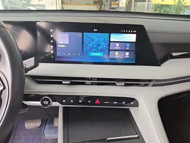 Changan CS75 Plus — Фото автомобиля 12