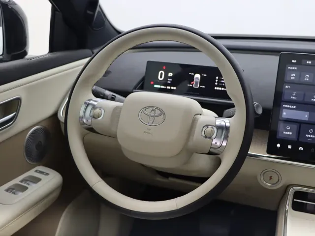 Toyota BoZhi 3X — Фото автомобиля 18