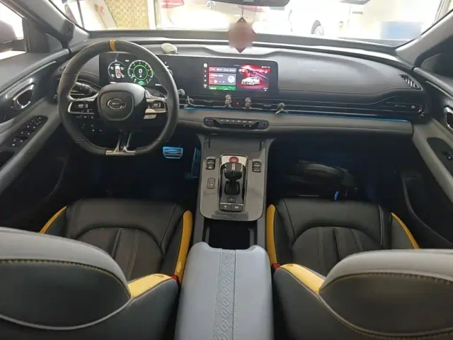 GAC Trumpchi Emkoo — Фото автомобиля 5