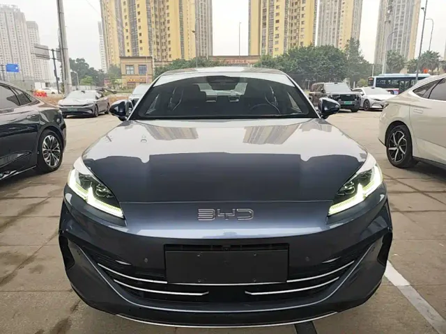 BYD Seal 06 — Фото автомобиля 2