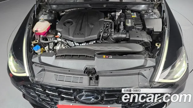 Hyundai Sonata Sonata (DN8) — Фото автомобиля 6