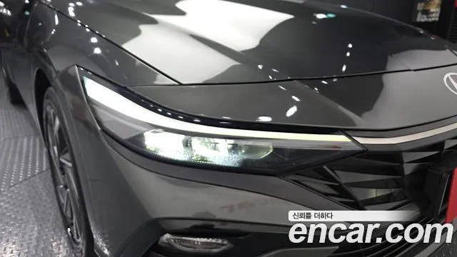 Hyundai AVANTE Новый Avante (CN7) — Фото автомобиля 22