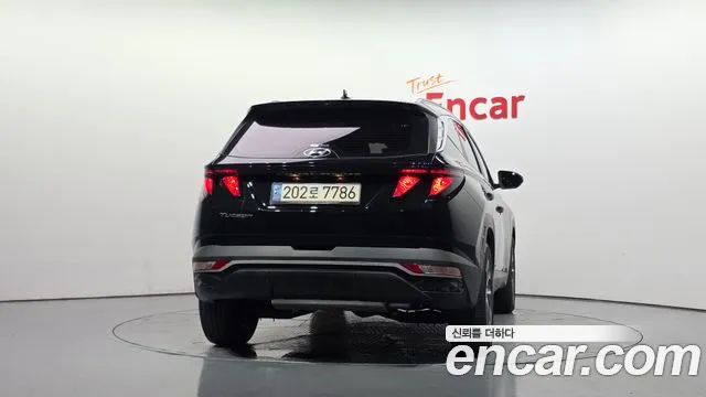 Hyundai Tucson — Фото автомобиля 2