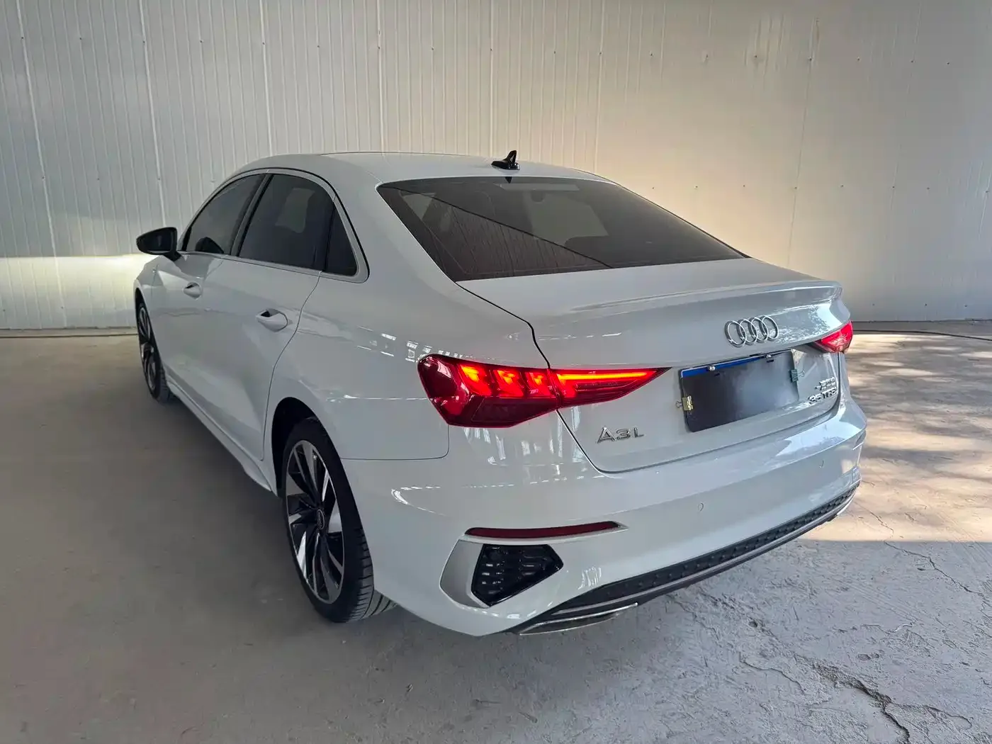 Audi Audi A3 2022 A3L Limousine 35 TFSI Style Sport — Фото автомобиля 4