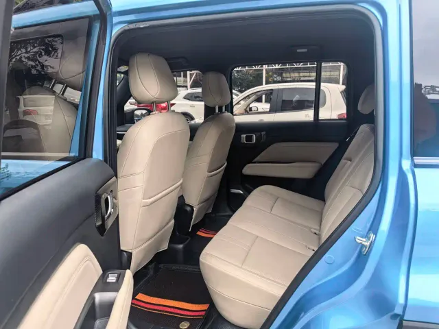 Baojun Yep Plus — Фото автомобиля 5