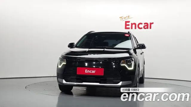 Kia Niro All Niro EV Air — Фото автомобиля 3