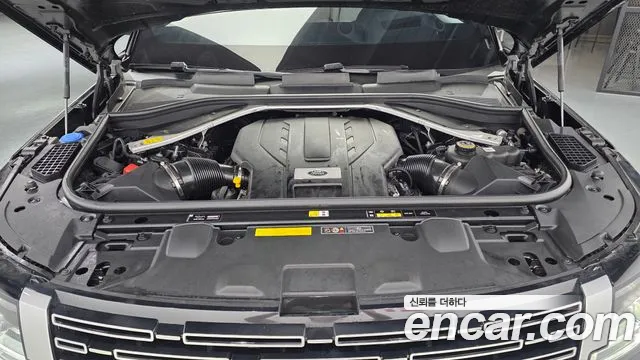 Land Rover Range Rover 5th Gen — Фото автомобиля 6
