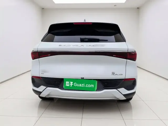 BYD Yuan PLUS — Фото автомобиля 3