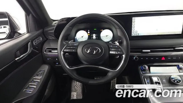 Hyundai Palisade The New Palisade — Фото автомобиля 12