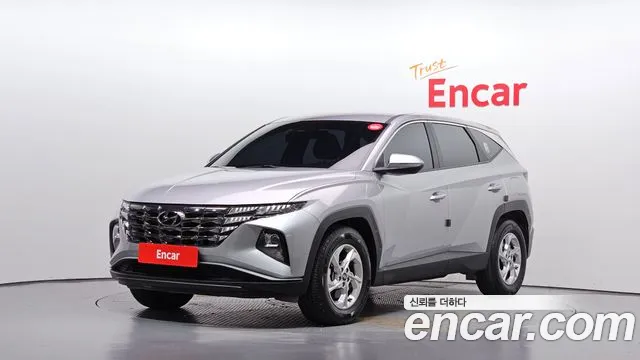 Фотография автомобиля — Hyundai Tucson NX4