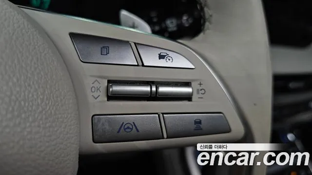 Hyundai Palisade The New Palisade — Фото автомобиля 30