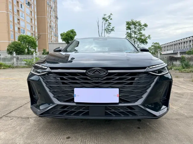 Chery Arrizo 8 — Фото автомобиля 2