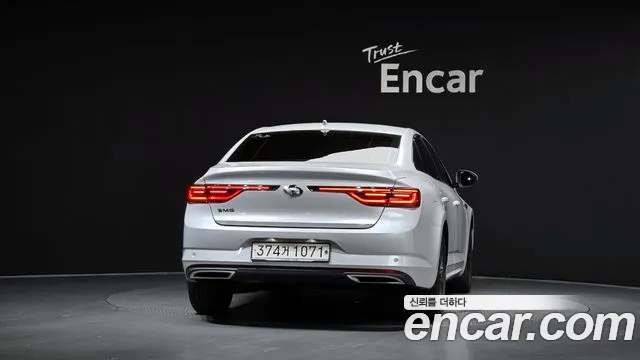 Renault-KoreaSamsung SM6 Новый SM6 1.3 TCe Feel — Фото автомобиля 3