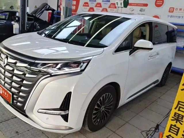 Фотография автомобиля — Denza D9