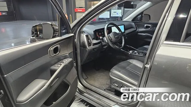 Kia Sorento Новый Sorento 4 поколение Дизель 2.2 4WD — Фото автомобиля 11